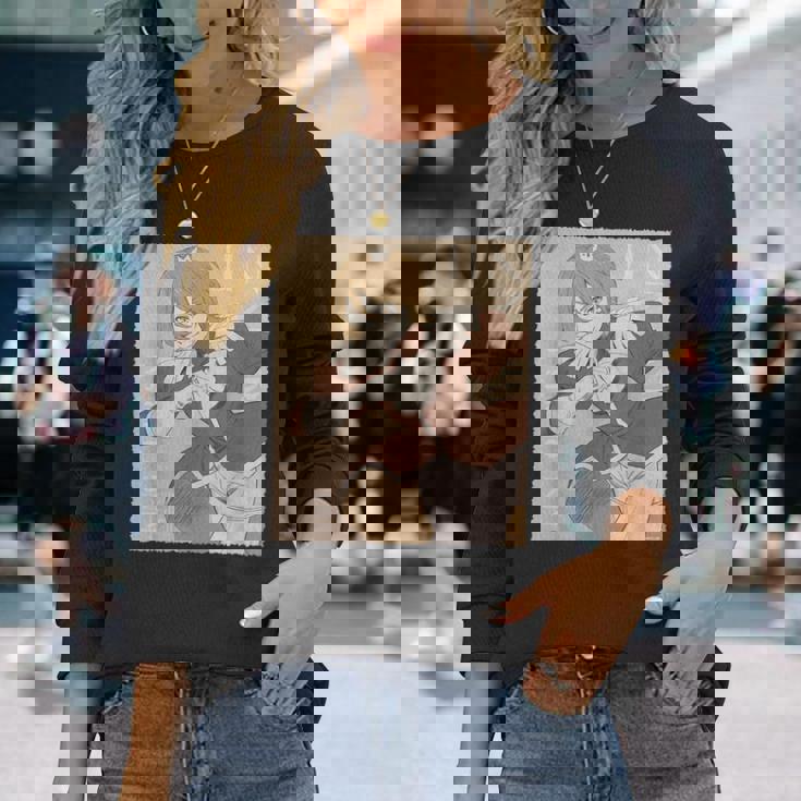 King Of Prism-Your Endless Call- 仁 長袖Tシャツ 彼女への贈り物