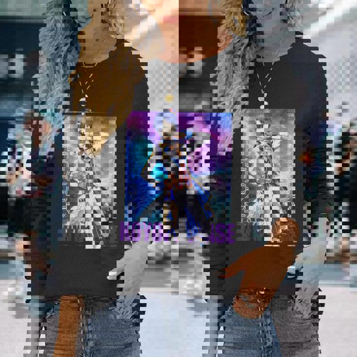 King Of Prism-Your Endless Call- キービジュアル コヨイ 長袖Tシャツ 彼女への贈り物