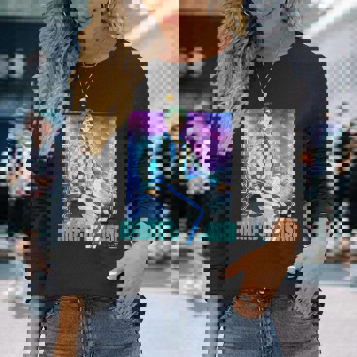 King Of Prism-Your Endless Call- キービジュアル ミナト 長袖Tシャツ 彼女への贈り物