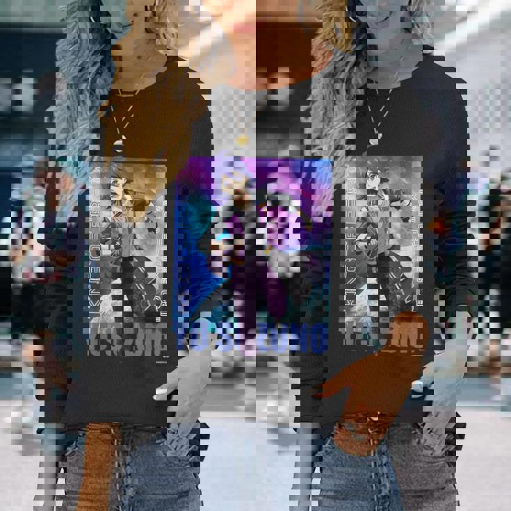 King Of Prism-Your Endless Call- キービジュアル ユウ 長袖Tシャツ 彼女への贈り物