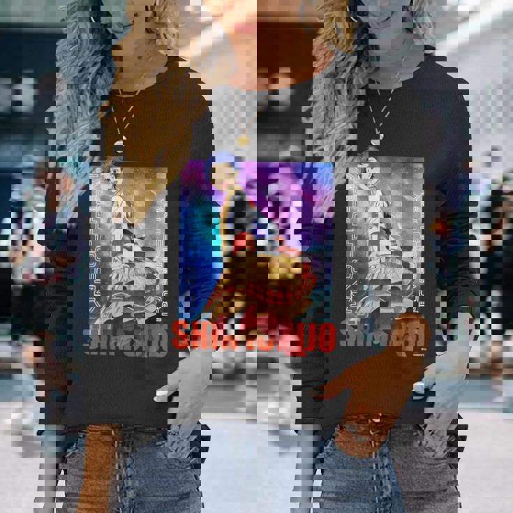 King Of Prism-Your Endless Call- キービジュアル シン 長袖Tシャツ 彼女への贈り物