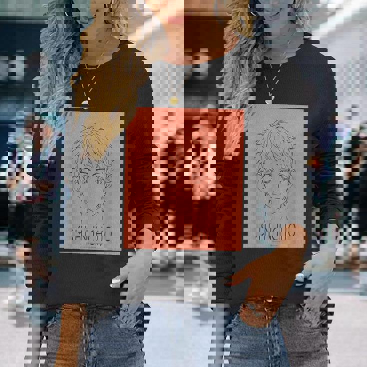 King Of Prism フェイスシリーズ 一条シン 長袖Tシャツ 彼女への贈り物