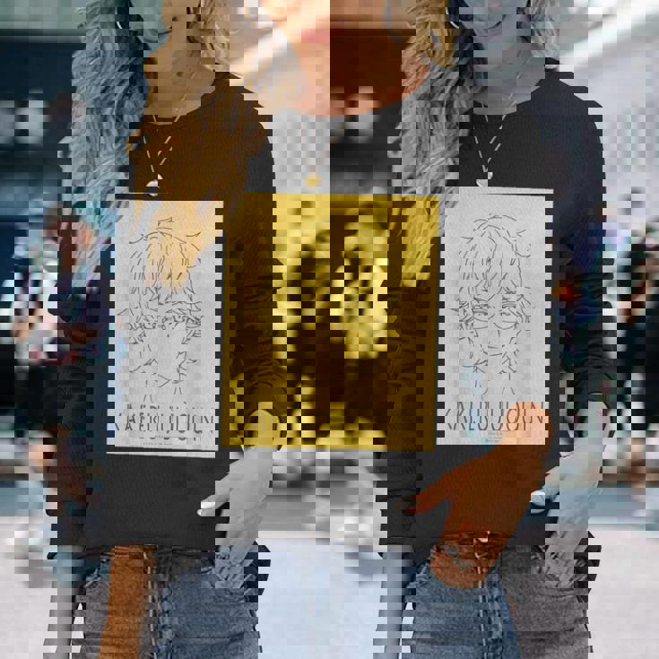 King Of Prism フェイスシリーズ 十王院カケル 長袖Tシャツ 彼女への贈り物