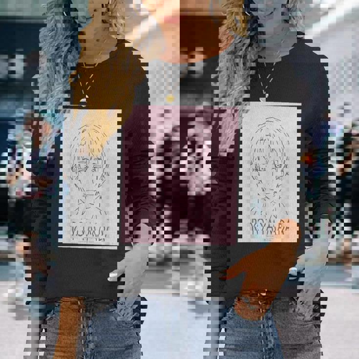 King Of Prism フェイスシリーズ 山田リョウ 長袖Tシャツ 彼女への贈り物