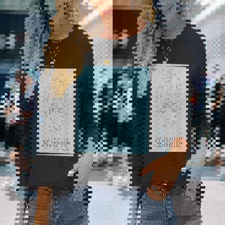 King Of Prism フェイスシリーズ 池袋エィス 長袖Tシャツ 彼女への贈り物