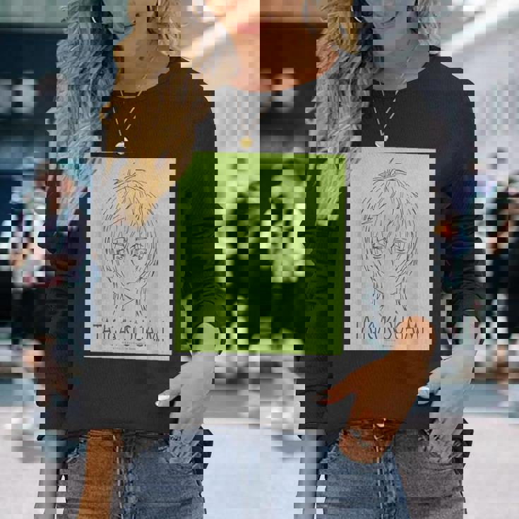 King Of Prism フェイスシリーズ 香賀美タイガ 長袖Tシャツ 彼女への贈り物