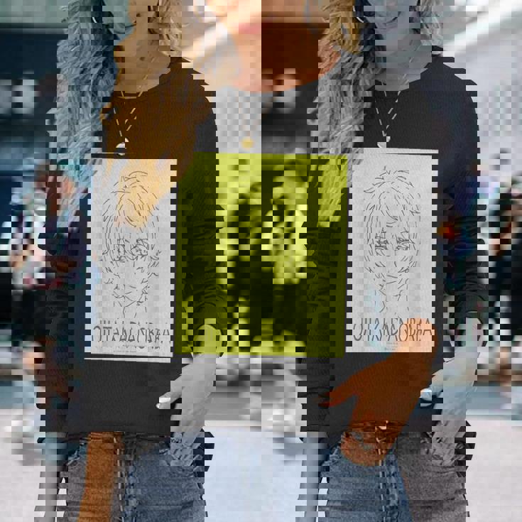 King Of Prism フェイスシリーズ 高田馬場ジョージ 長袖Tシャツ 彼女への贈り物