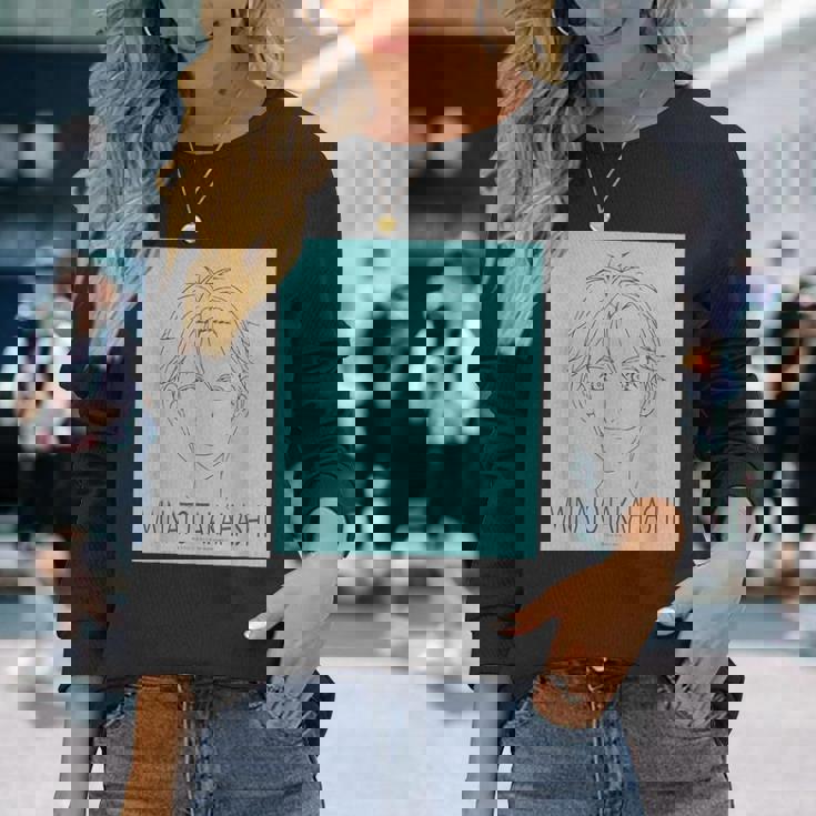 King Of Prism フェイスシリーズ 鷹梁ミナト 長袖Tシャツ 彼女への贈り物