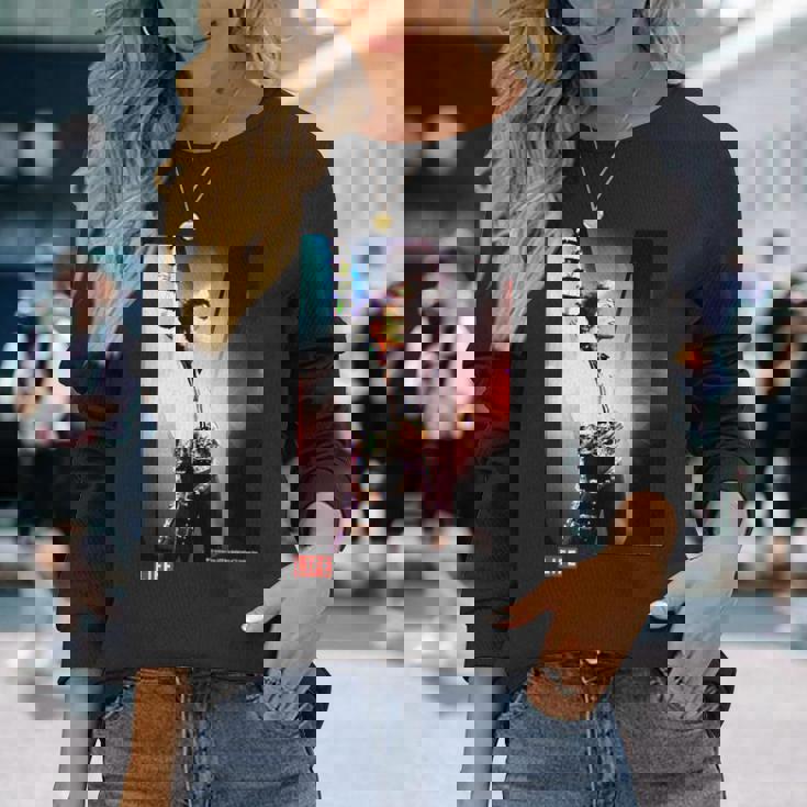 Life Picture Collection _ マイケル ジャクソン3 長袖Tシャツ 彼女への贈り物