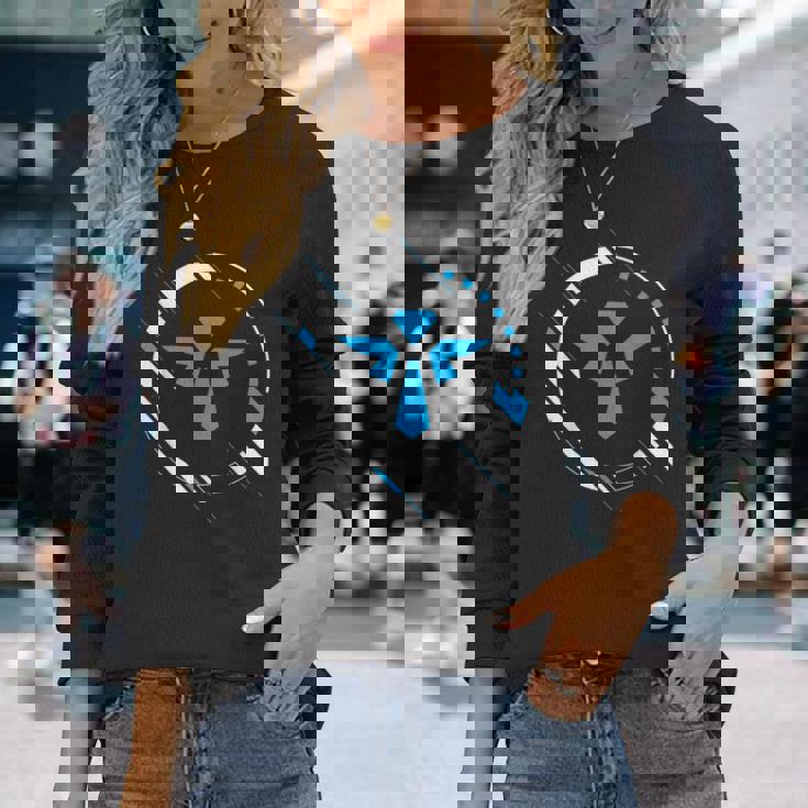 Lolサポート ゲーマーゲーム 長袖Tシャツ 彼女への贈り物