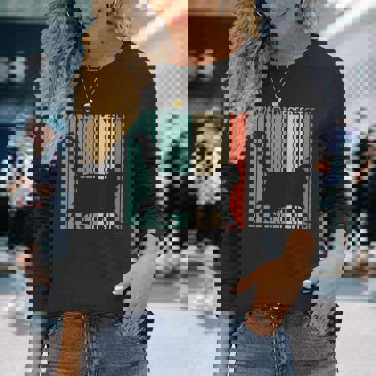 Norwegian Forest Cat ノルウェージャンフォレストキャット 長袖tシャツ 長袖Tシャツ 彼女への贈り物