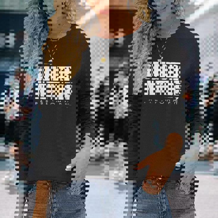 The Office Dunder Mifflin 快適tシャツ 公式tシャツ 長袖Tシャツ 彼女への贈り物