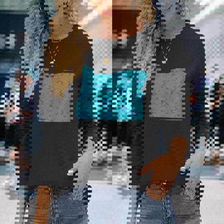 Pdx リトルシークレット 長袖Tシャツ 彼女への贈り物