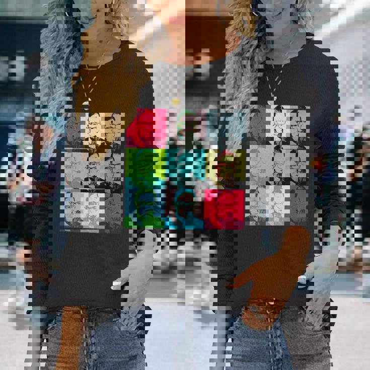 Rbgquared 40 長袖Tシャツ 彼女への贈り物