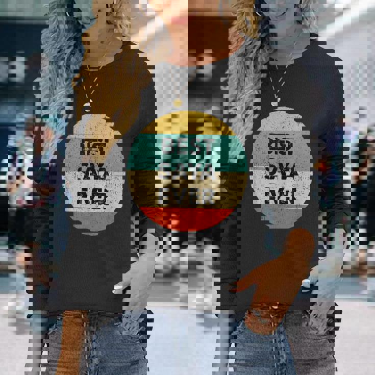 Saya 沙耶 長袖Tシャツ 彼女への贈り物