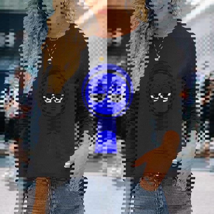 Sprunkiのjevin 長袖Tシャツ 彼女への贈り物