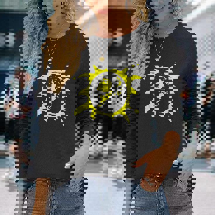 Viktor Tsoi ロックミュージシャン ロシアシネマ ギフト 長袖Tシャツ 彼女への贈り物