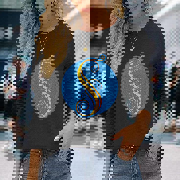 Wicked Welcome Tohiz フロント&バック 長袖Tシャツ 彼女への贈り物