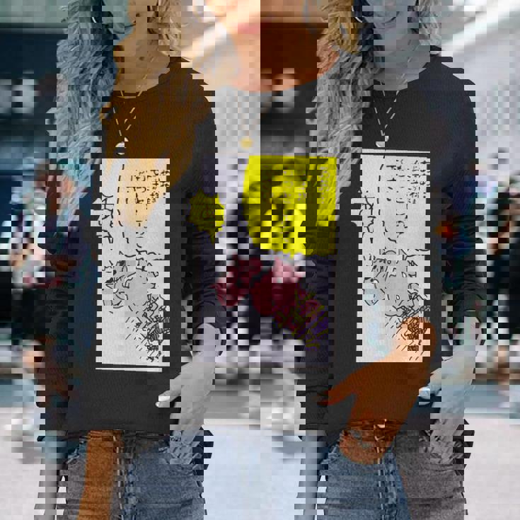 【まんが】クレヨンしんちゃん ぶりぶりざえもん名言４ 長袖Tシャツ 彼女への贈り物