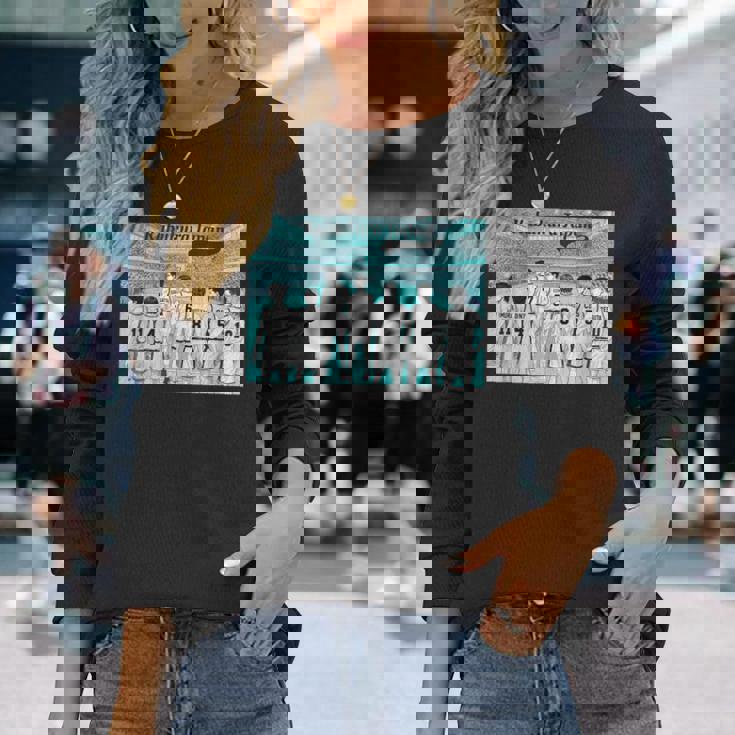 【株クラデザイングッズ】株クラジャパン 株クラセブン 長袖Tシャツ 彼女への贈り物