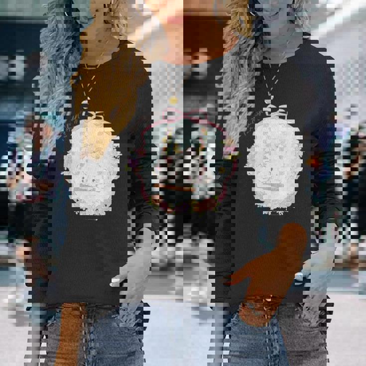 こぎみゅん ブランコ 長袖Tシャツ 彼女への贈り物