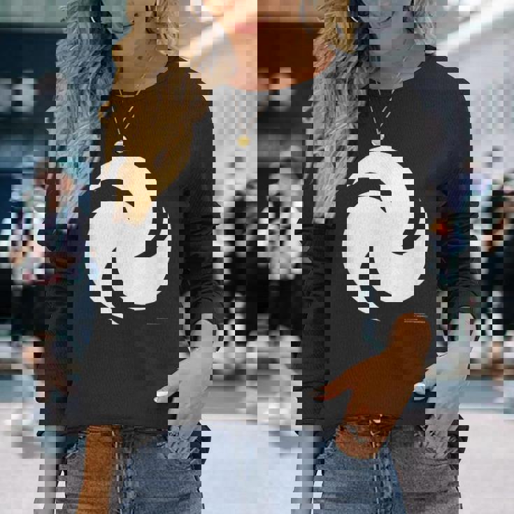 アイコンシリーズ テッカマン A 長袖Tシャツ 彼女への贈り物