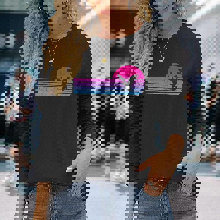 アメリカンイーグル ヴィンテージ 70年代 80年代 レトロ イーグル好き 長袖Tシャツ 彼女への贈り物