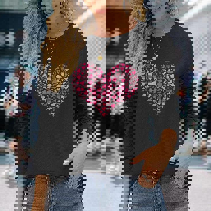 アンドロ 長袖Tシャツ 彼女への贈り物