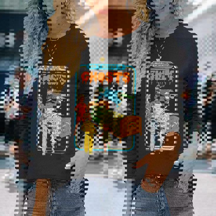 エクソシスト ハロウィン 限定 長袖Tシャツ 彼女への贈り物