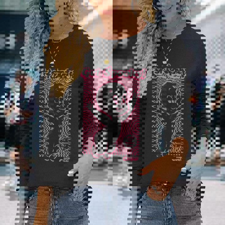 キャスパー・ザ・フレンドリー・ゴースト Getpooked 長袖Tシャツ 彼女への贈り物