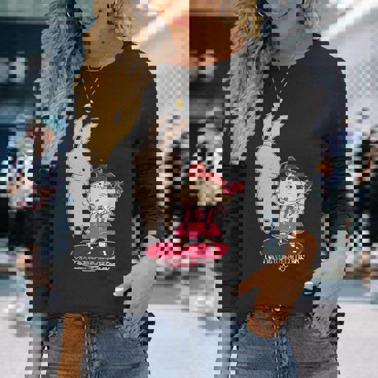 クレヨンしんちゃん クレヨンガールズ ネネちゃん 長袖Tシャツ 彼女への贈り物