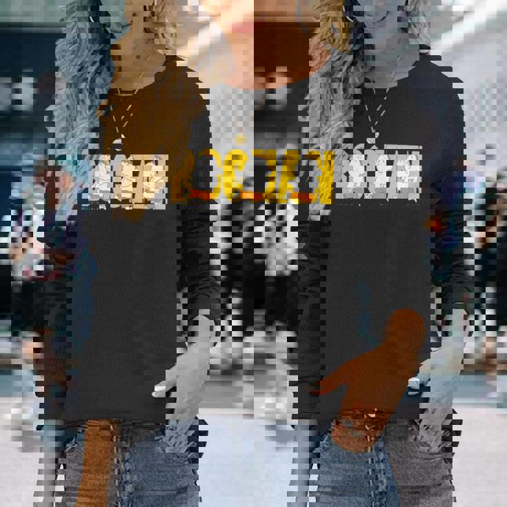 クレヨンしんちゃん 走るボーちゃん 長袖Tシャツ 彼女への贈り物