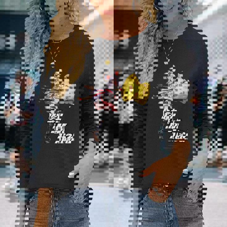 グランブルーファンタジーヴァーサス -ライジング- Dash Light Attack ビカラ 長袖Tシャツ 彼女への贈り物