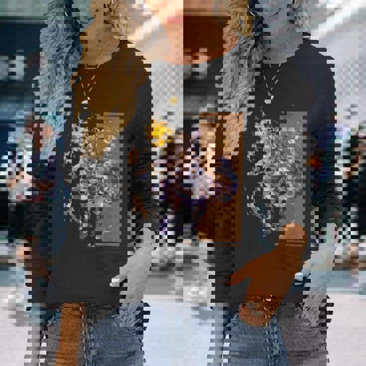 グランブルーファンタジーヴァーサス -ライジング- ガレヲン 長袖Tシャツ 彼女への贈り物