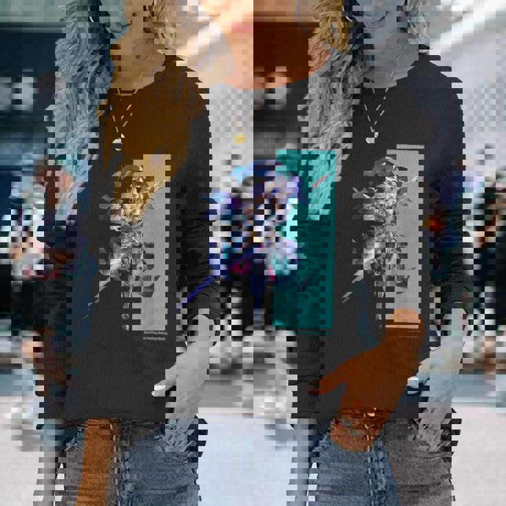 グランブルーファンタジーヴァーサス -ライジング- グリームニル 長袖Tシャツ 彼女への贈り物