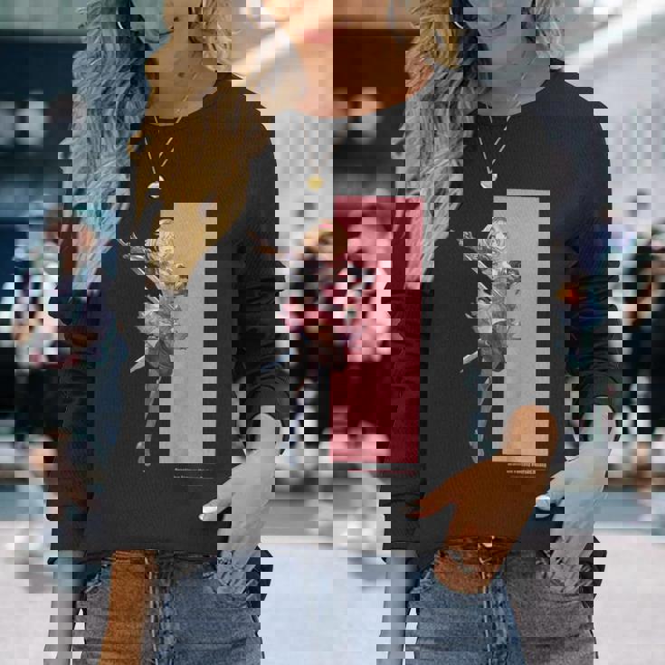 グランブルーファンタジーヴァーサス -ライジング- ジータ 長袖Tシャツ 彼女への贈り物