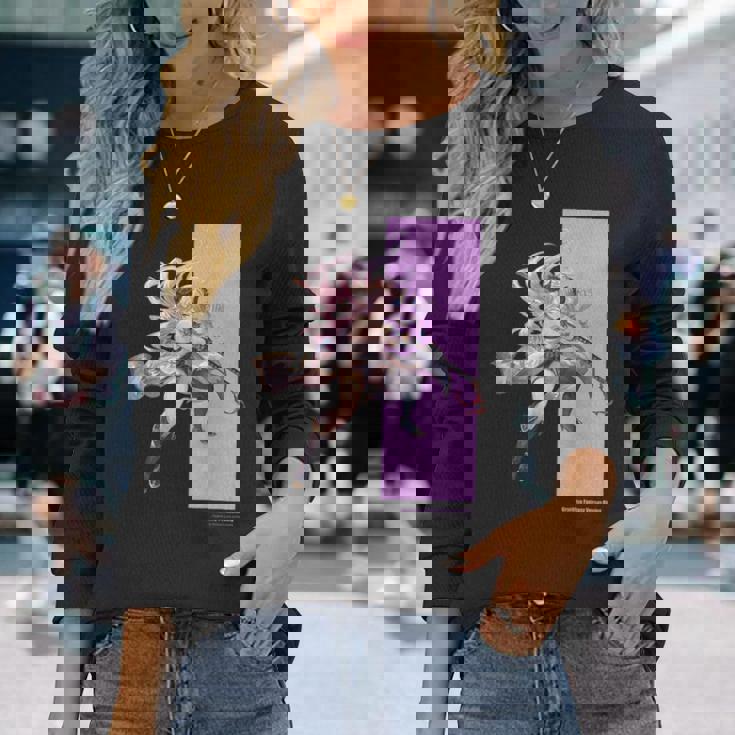 グランブルーファンタジーヴァーサス -ライジング- ナルメア 長袖Tシャツ 彼女への贈り物