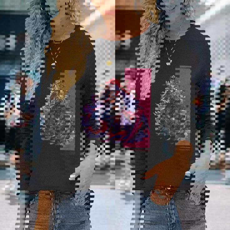 グランブルーファンタジーヴァーサス -ライジング- ニーア 長袖Tシャツ 彼女への贈り物