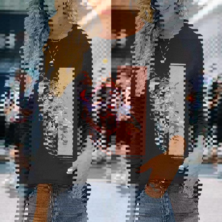 グランブルーファンタジーヴァーサス -ライジング- ビカラ 長袖Tシャツ 彼女への贈り物