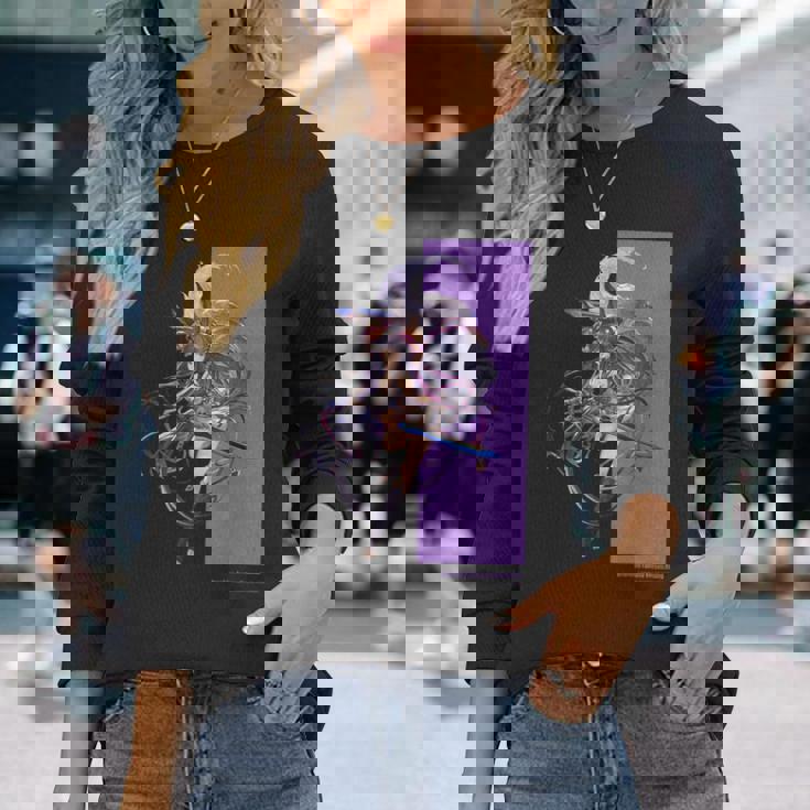 グランブルーファンタジーヴァーサス -ライジング- ユエル 長袖Tシャツ 彼女への贈り物