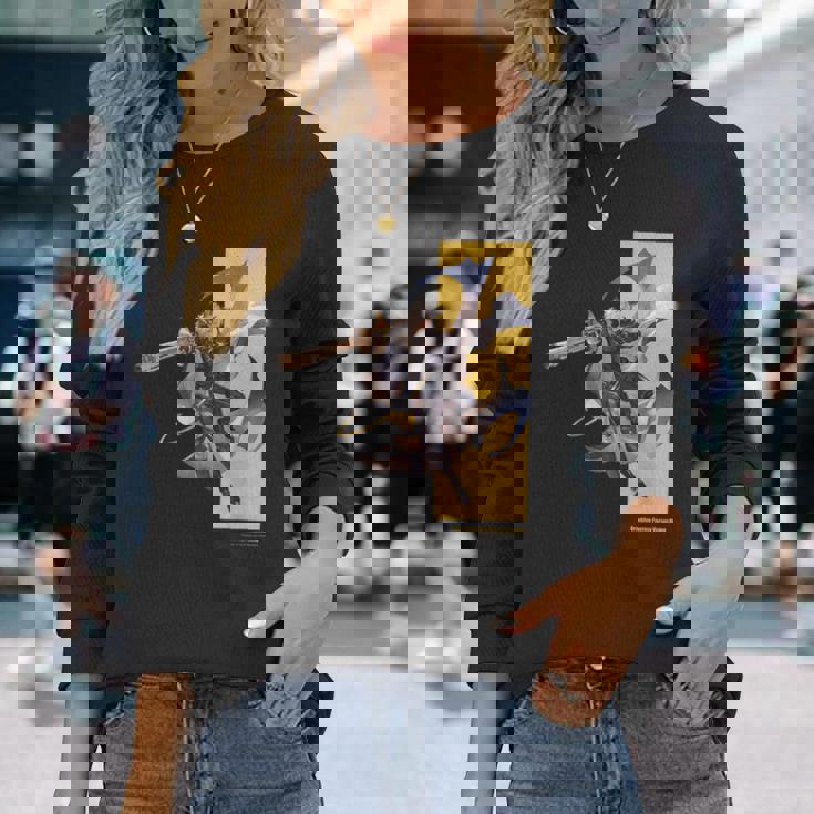 グランブルーファンタジーヴァーサス -ライジング- ユーステス 長袖Tシャツ 彼女への贈り物