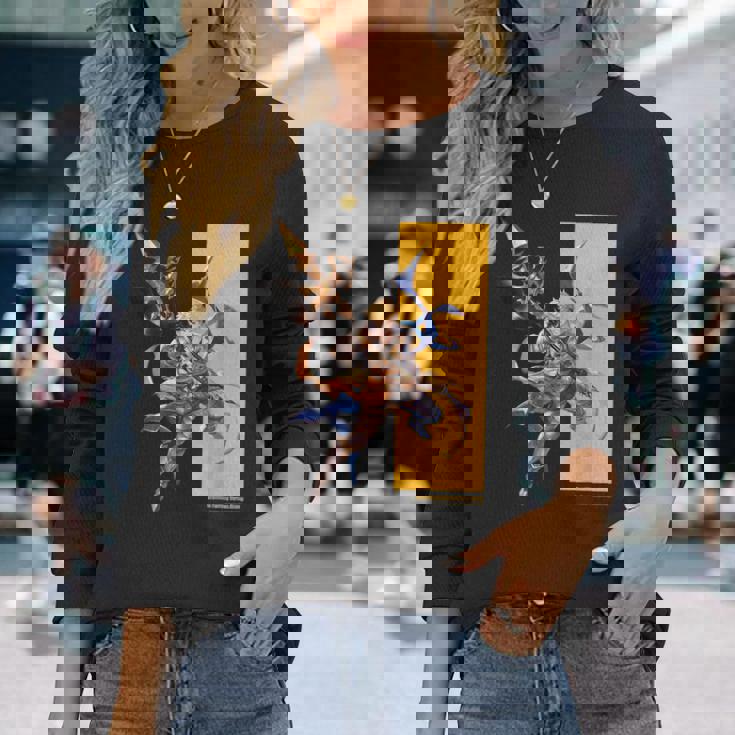 グランブルーファンタジーヴァーサス -ライジング- ヴェイン 長袖Tシャツ 彼女への贈り物