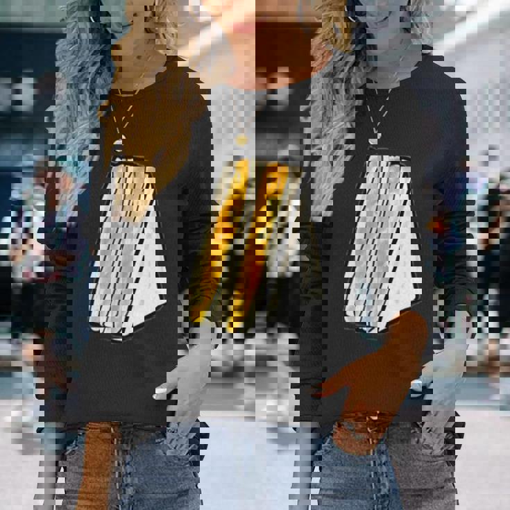 コンビニ アジアン たまごさんど旅行 日本 サンドイッチ 長袖Tシャツ 彼女への贈り物