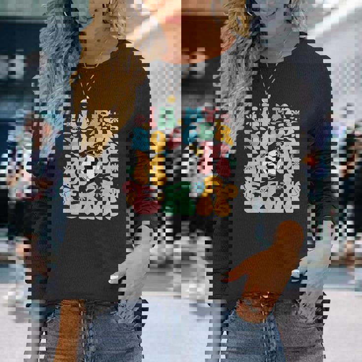 サッカーママ時代 面白いスポーツファンへのギフトアイデア 長袖Tシャツ 彼女への贈り物