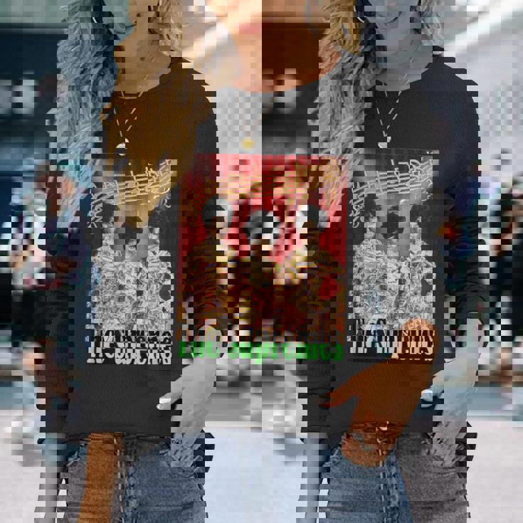 シュプリームス_003 長袖Tシャツ 彼女への贈り物