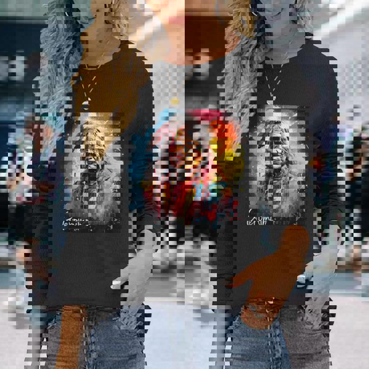 ジェロニモ 長袖Tシャツ 彼女への贈り物