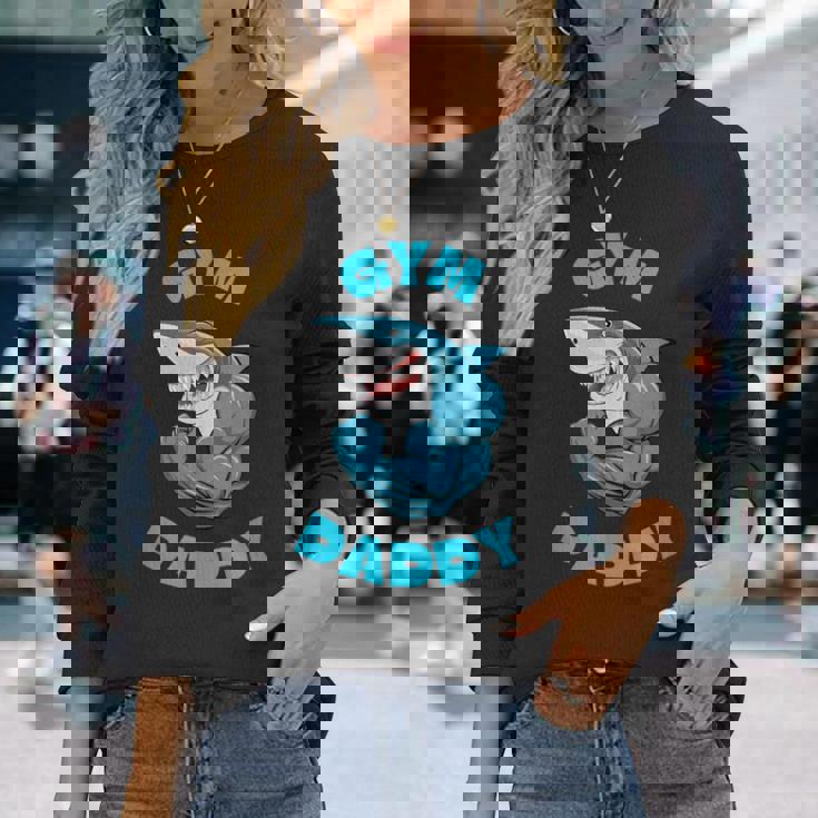 ジムシャーク 長袖Tシャツ 彼女への贈り物