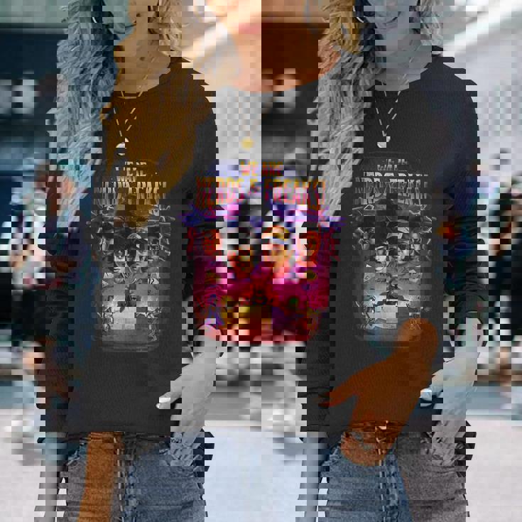 ストレンジャー・シングス ヘルファイア エディ・ザ・パーティー Dnd 80年代 レトロ 長袖Tシャツ 彼女への贈り物