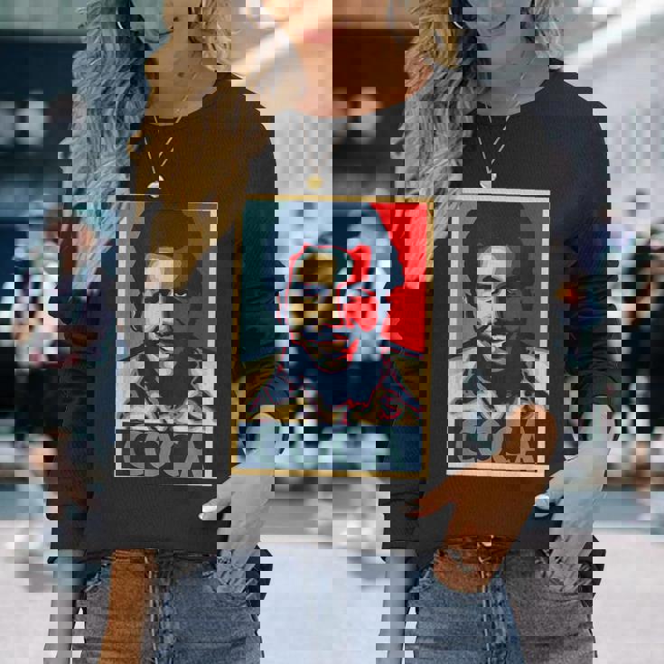 パブロコカ 長袖Tシャツ 彼女への贈り物