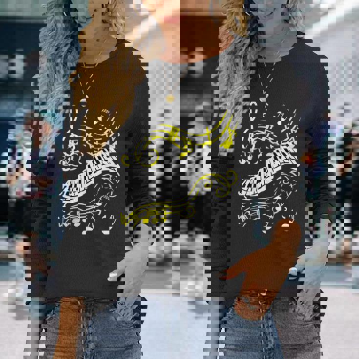 ピアノミュージカルシャツ 音符tシャツ 長袖Tシャツ 彼女への贈り物